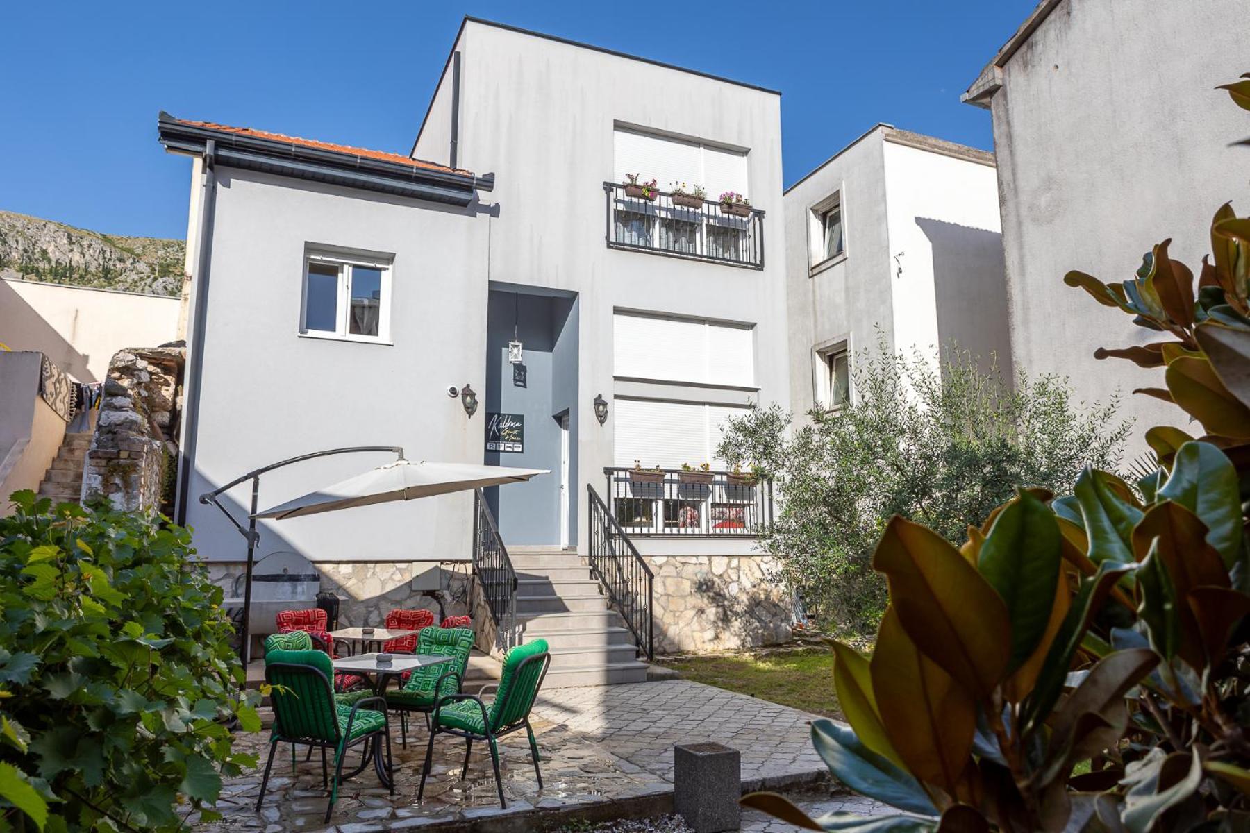 Kaldrma Guesthouse Mostar Buitenkant foto