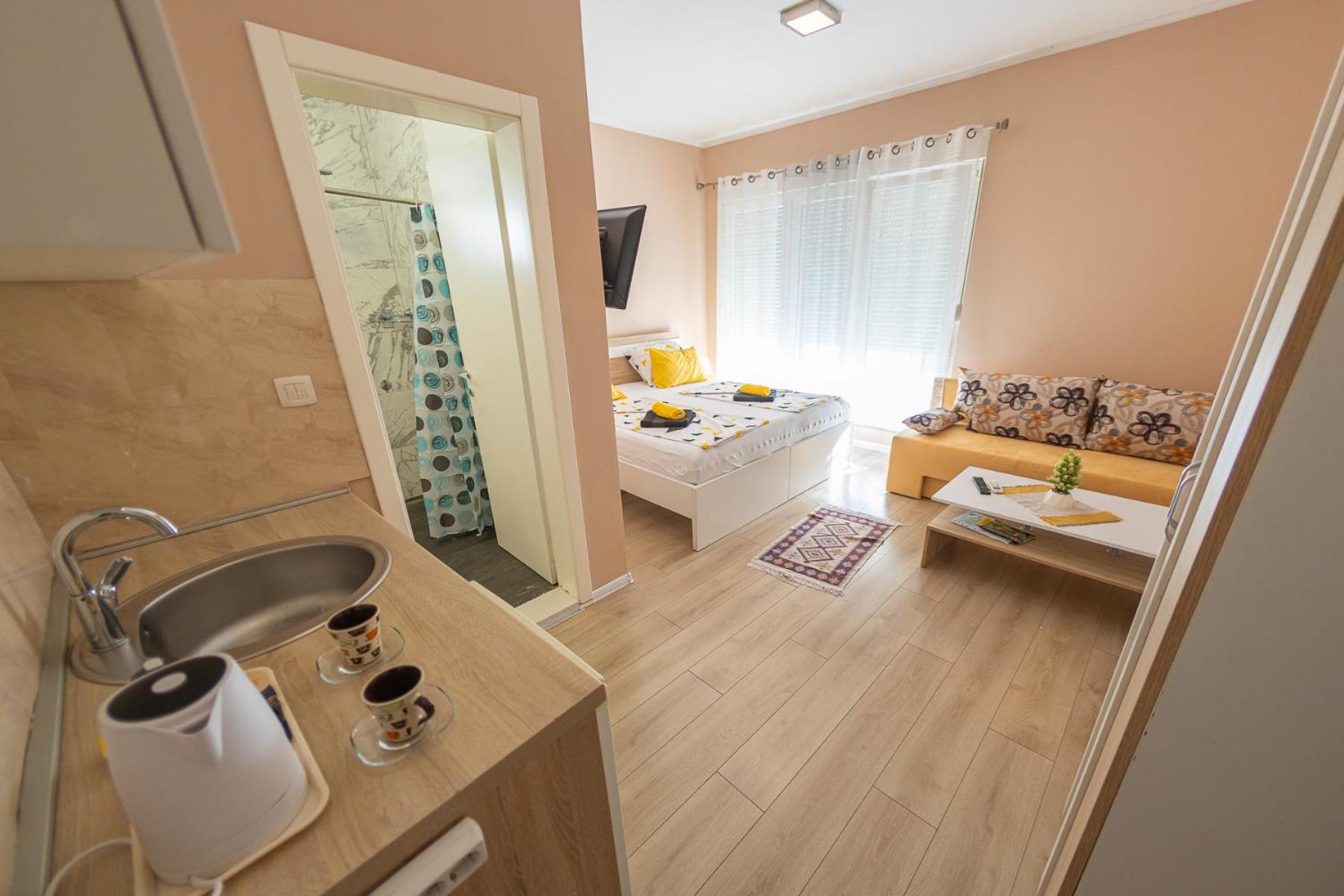 Kaldrma Guesthouse Mostar Buitenkant foto