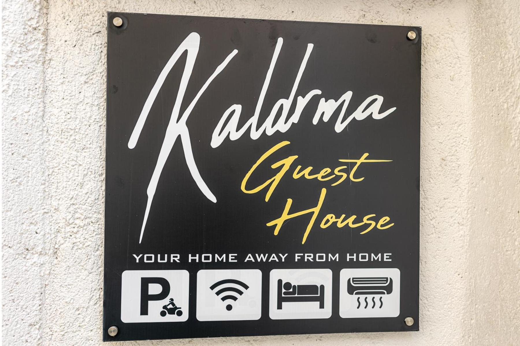 Kaldrma Guesthouse Mostar Buitenkant foto
