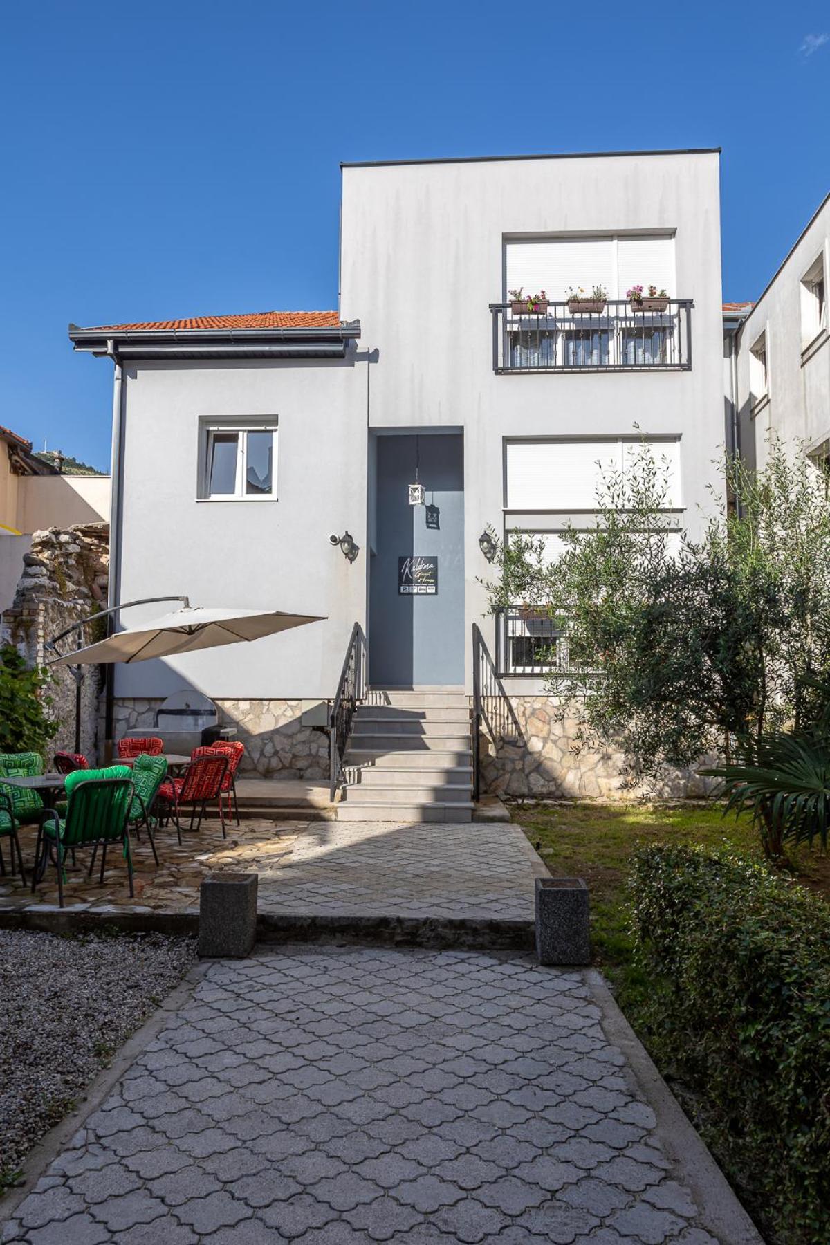 Kaldrma Guesthouse Mostar Buitenkant foto