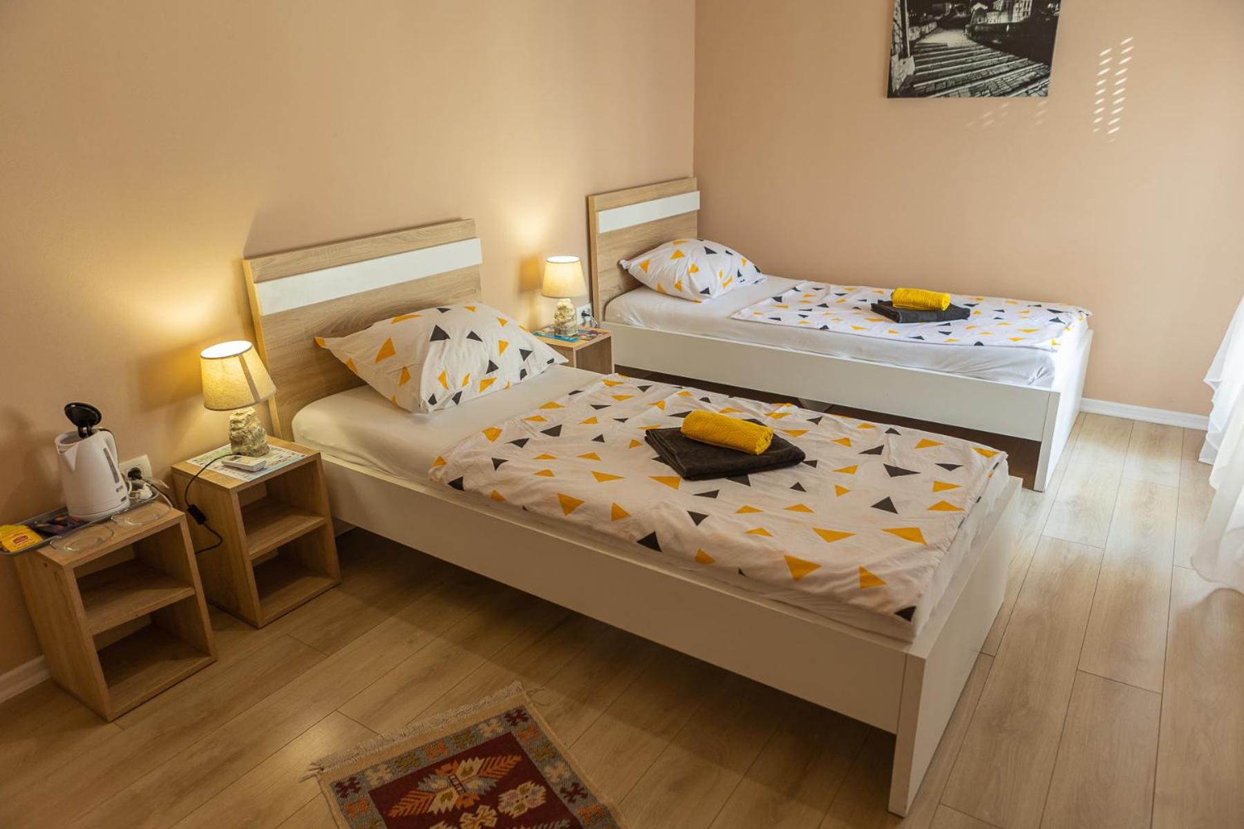 Kaldrma Guesthouse Mostar Buitenkant foto