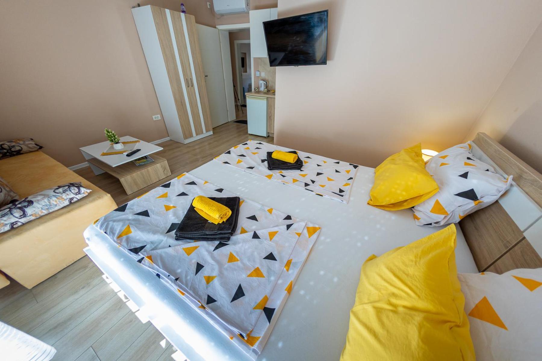 Kaldrma Guesthouse Mostar Buitenkant foto
