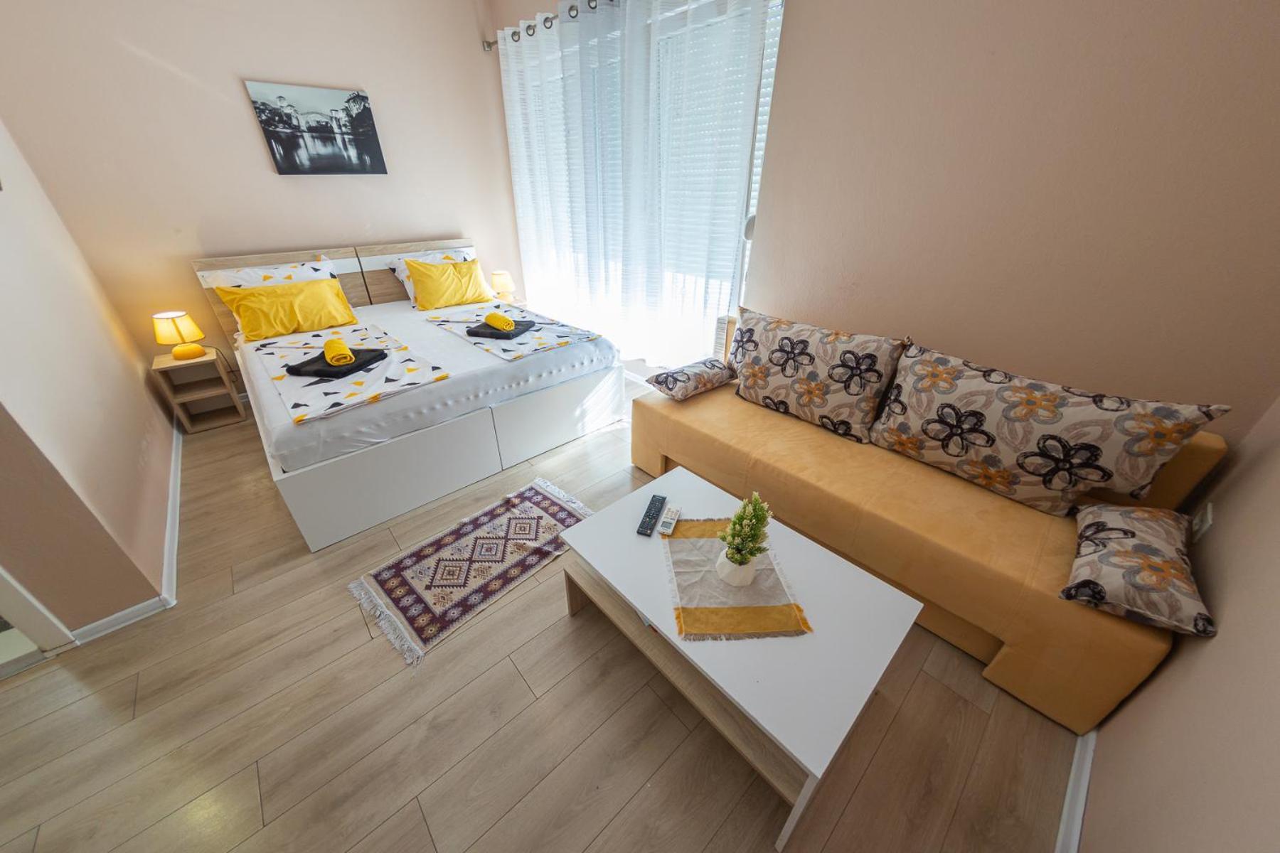 Kaldrma Guesthouse Mostar Buitenkant foto