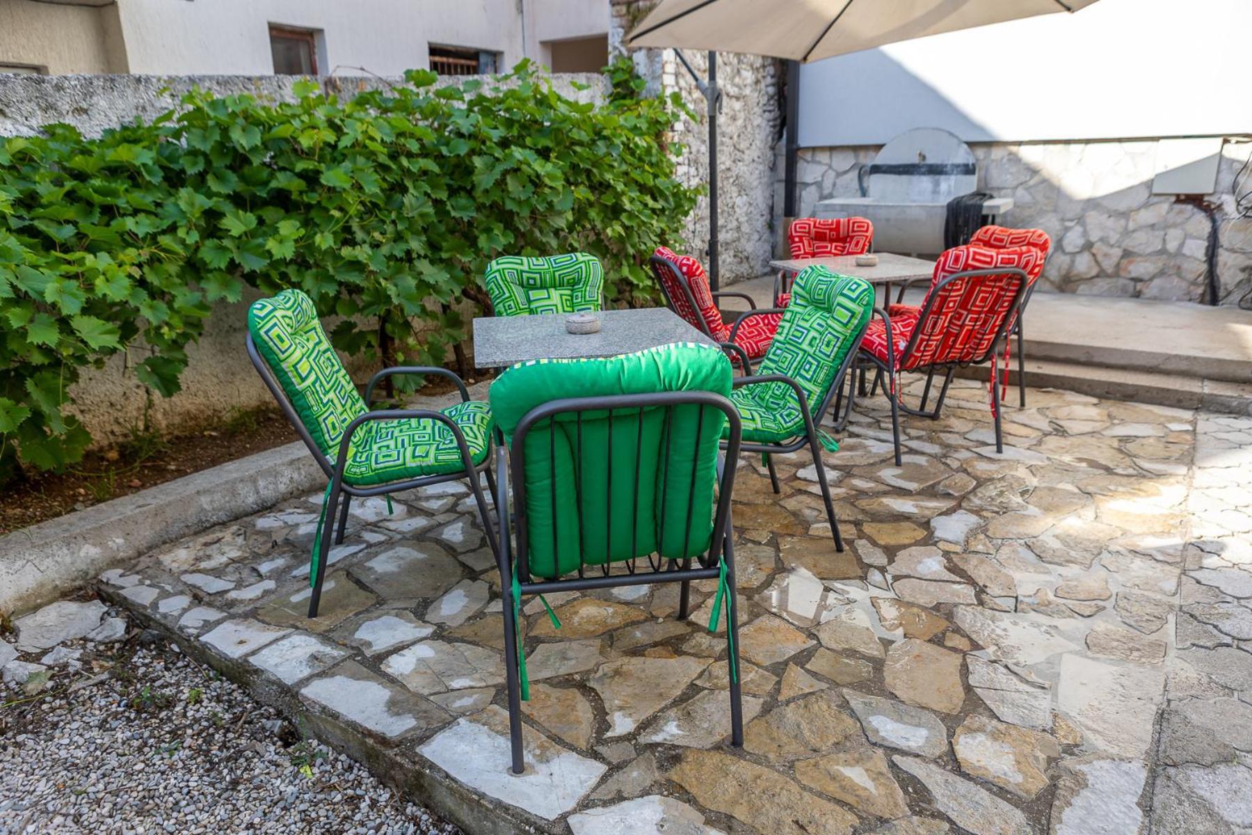Kaldrma Guesthouse Mostar Buitenkant foto