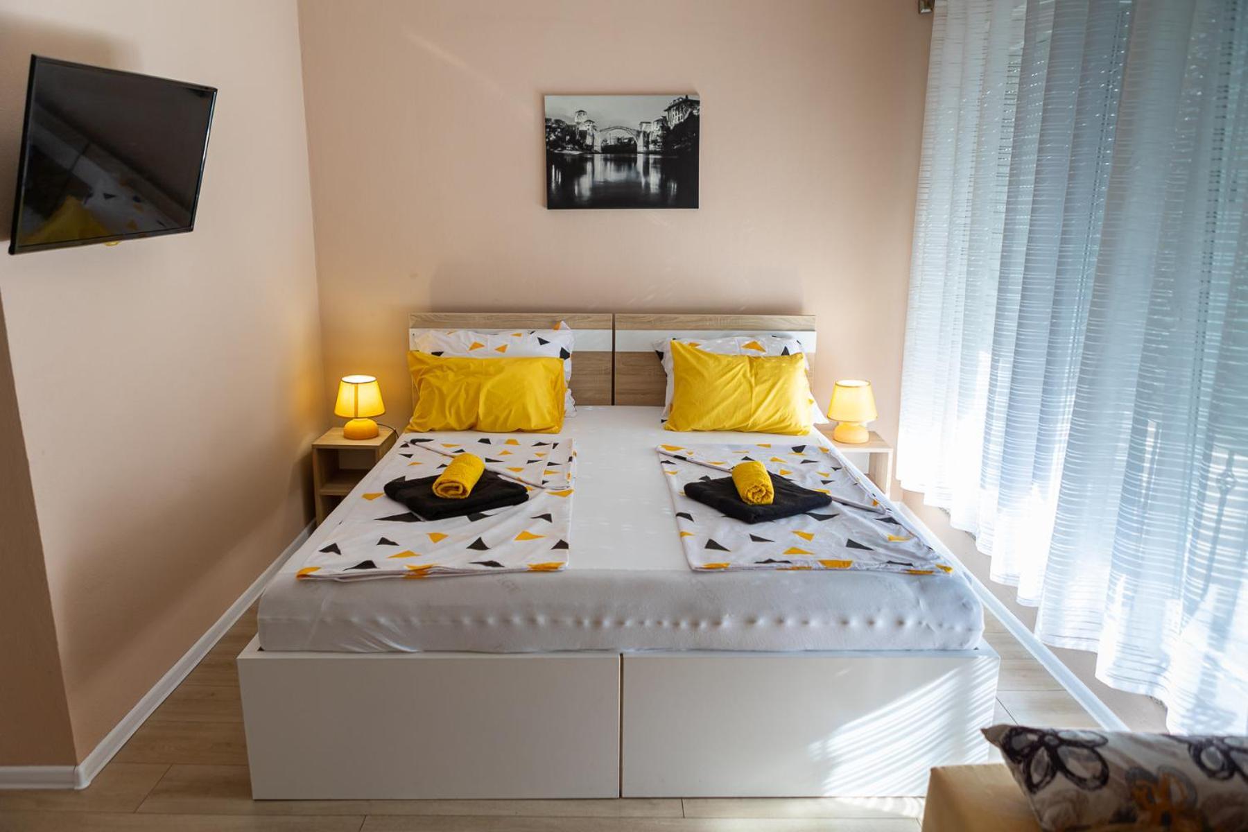 Kaldrma Guesthouse Mostar Buitenkant foto