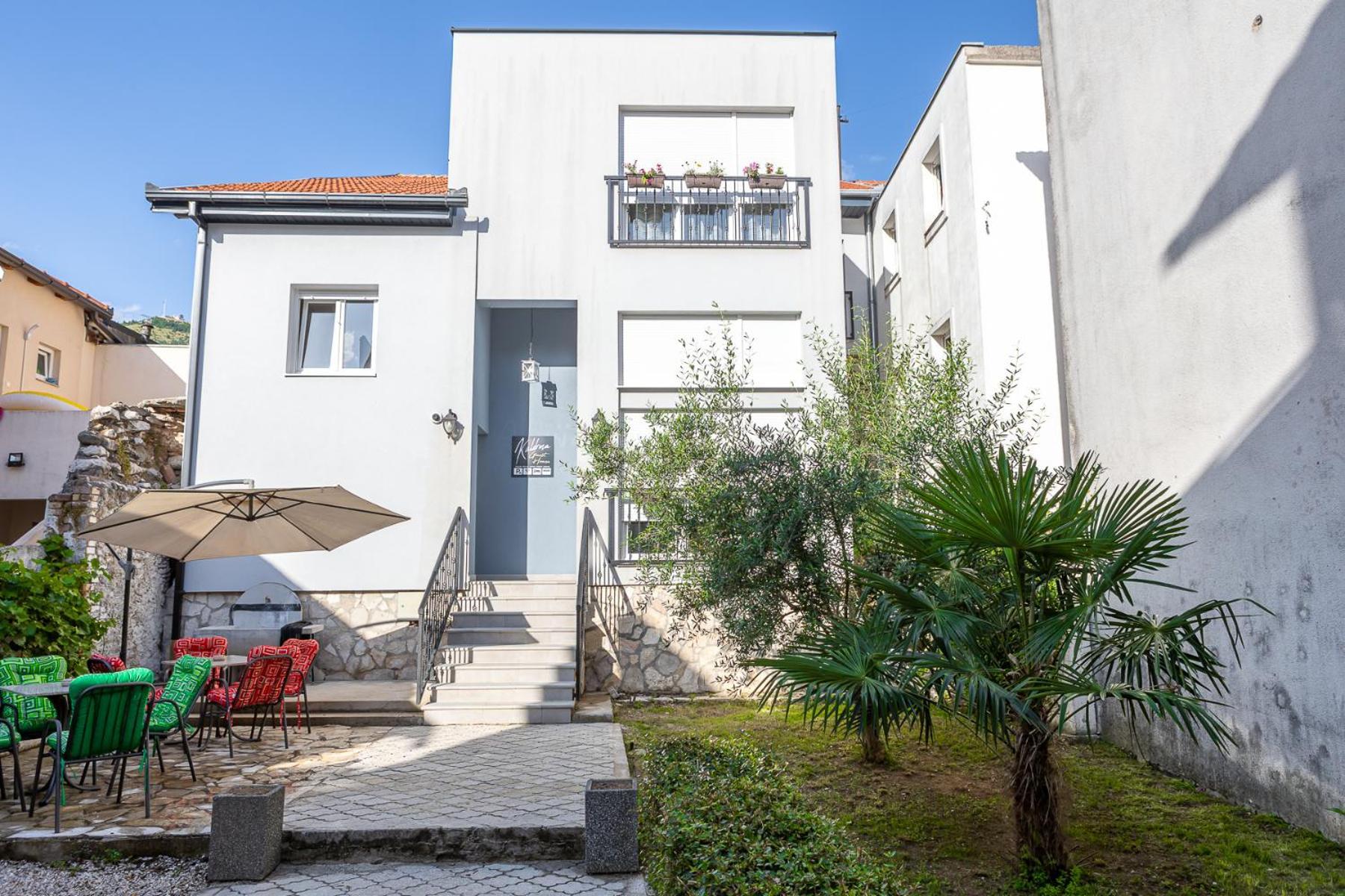 Kaldrma Guesthouse Mostar Buitenkant foto