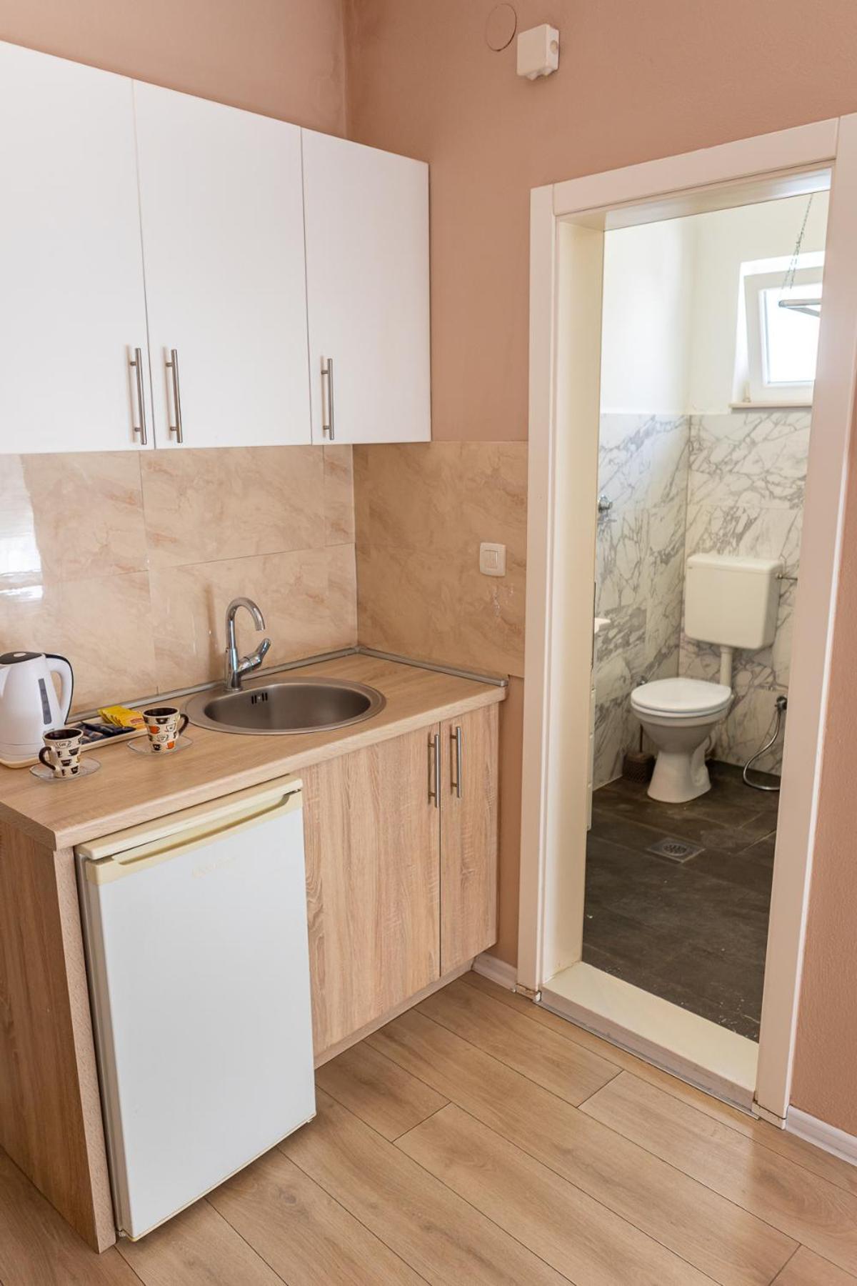 Kaldrma Guesthouse Mostar Buitenkant foto