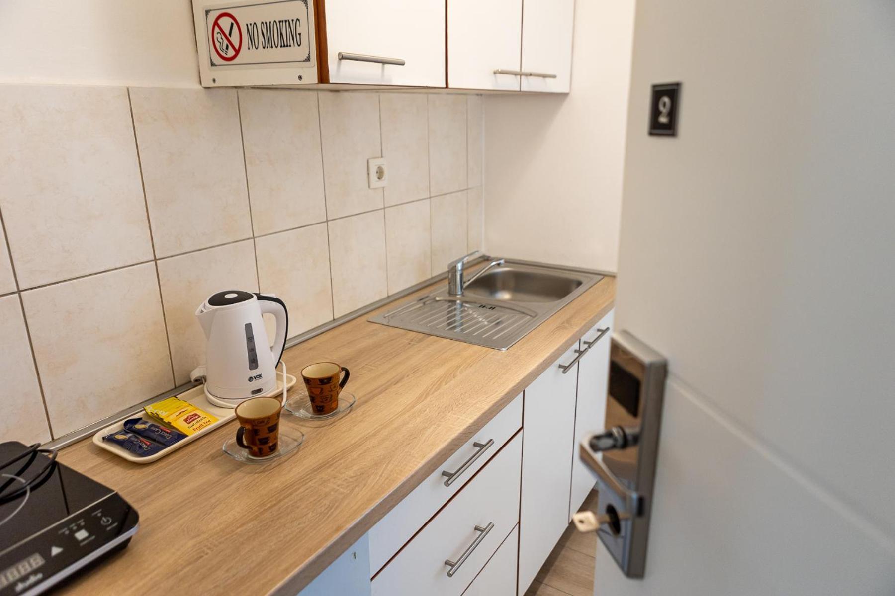 Kaldrma Guesthouse Mostar Buitenkant foto