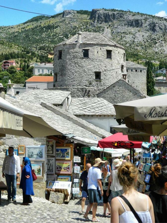 Kaldrma Guesthouse Mostar Buitenkant foto